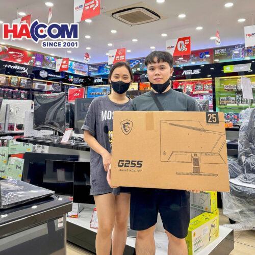 KHLMC Màn hình MSI MAG 255XF