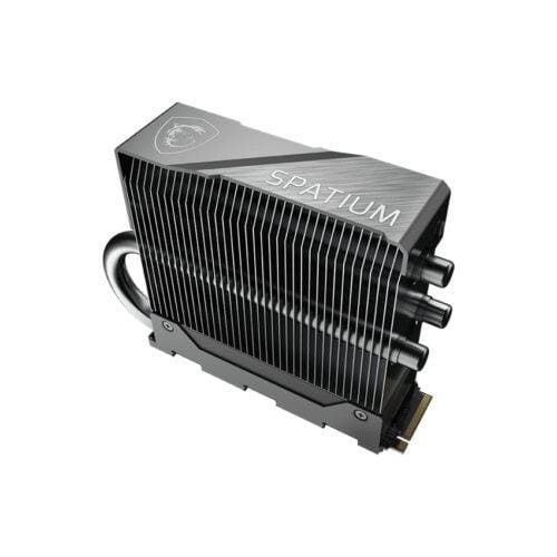 Ổ cứng SSD MSI SPATIUM M570 PRO 2TB NVMe M.2 2280 PCIe Gen 5 x 4 (Đọc 12400MB/s, Ghi 11800MB/s)