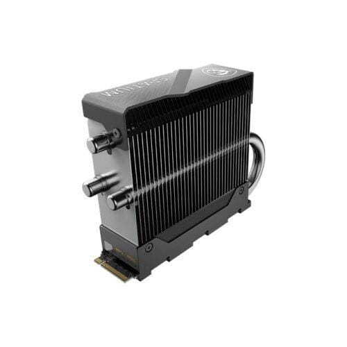 Ổ cứng SSD MSI SPATIUM M570 PRO 2TB NVMe M.2 2280 PCIe Gen 5 x 4 (Đọc 12400MB/s, Ghi 11800MB/s)