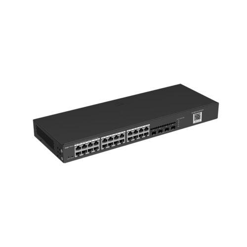 Switch RUIJIE REYEE RG-NBS3100-24GT4SFP-V2 24 cổng 10/100/1000BASE-T