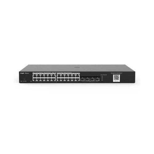 Switch RUIJIE REYEE RG-NBS3100-24GT4SFP-V2 24 cổng 10/100/1000BASE-T