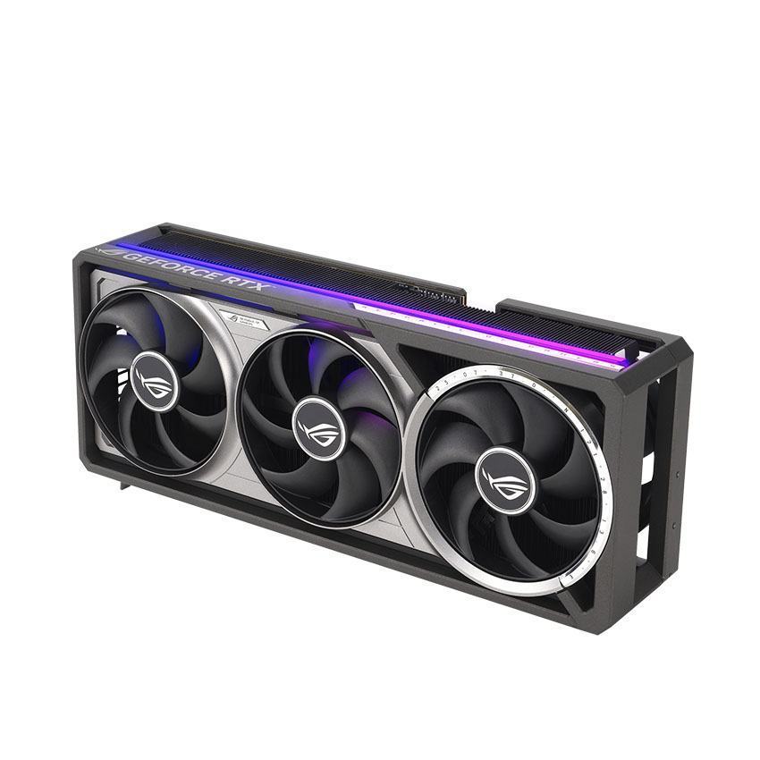 Card màn hình Asus ROG- ASTRAL- RTX 5080-O16G-GAMING (I