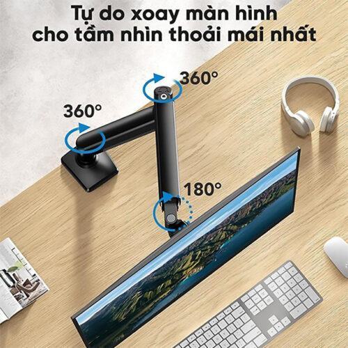 Giá treo màn hình gaming E DRA - EMA7302