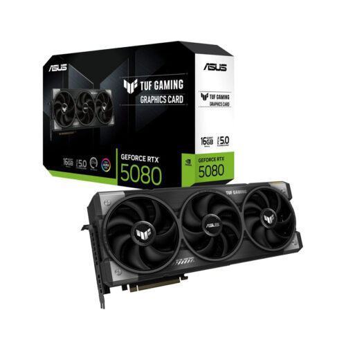 Card màn hình Asus TUF RTX 5080 16G GAMING GDDR7