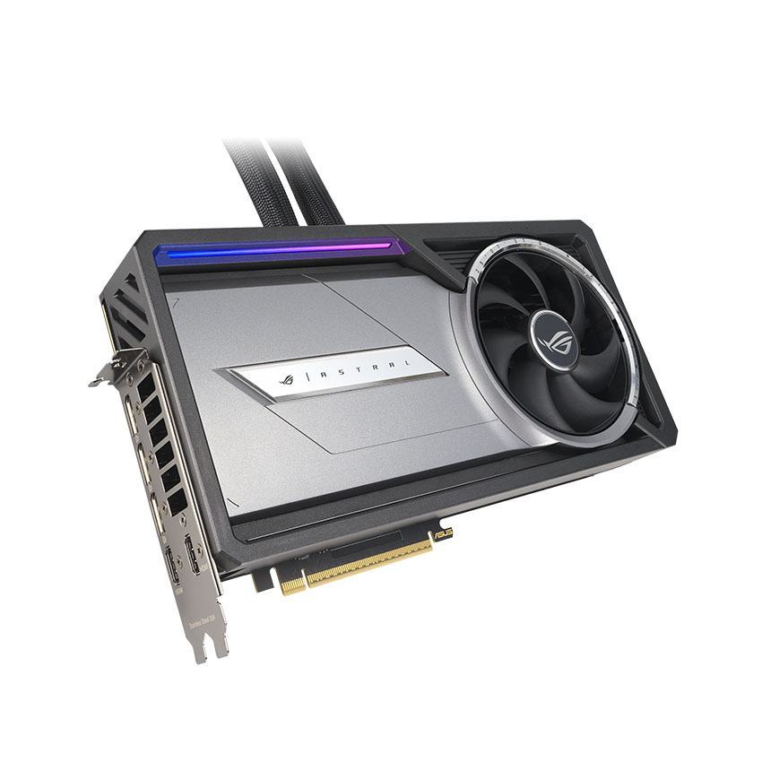Card màn hình Asus ROG ASTRAL LC RTX 5090 32G GDDR7
