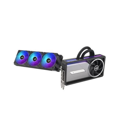 Card màn hình Asus ROG ASTRAL LC RTX 5090 32G GDDR7