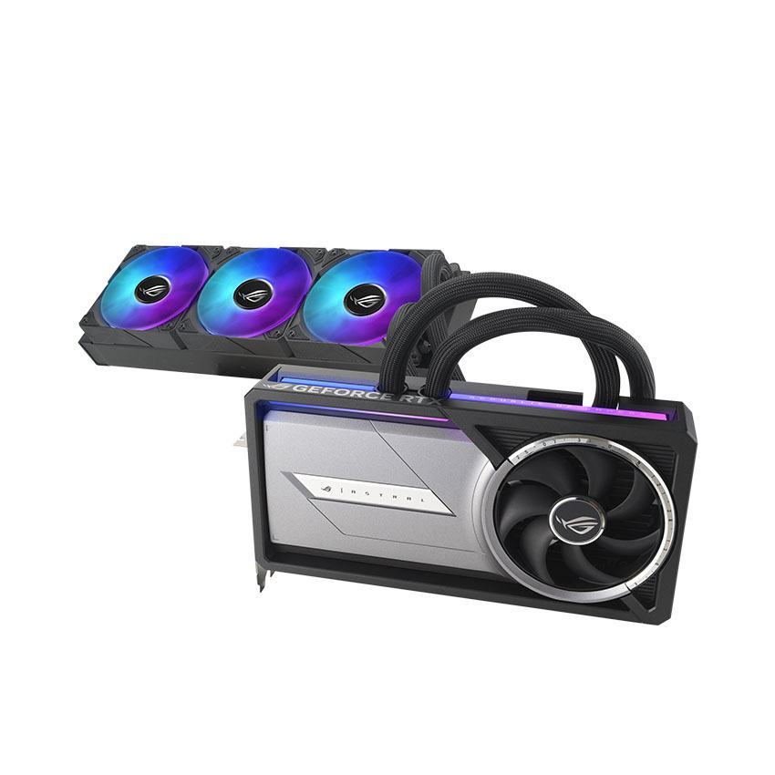 Card màn hình Asus ROG ASTRAL LC RTX 5090 32G GDDR7