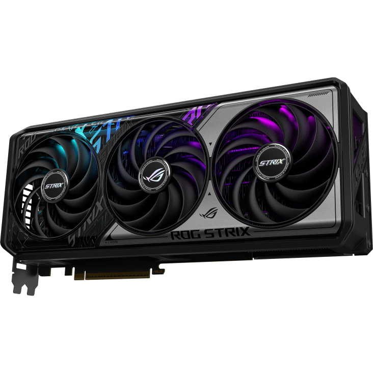 Card màn hình Asus ROG STRIX RTX 5070TI 16G GAMING GDDR7 OC