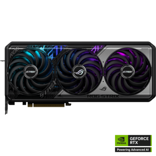 Card màn hình Asus ROG STRIX RTX 5070TI 16G GAMING GDDR7 OC