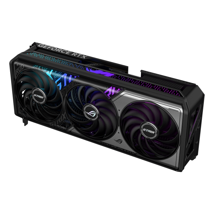 Card màn hình Asus ROG STRIX RTX 5070TI 16G GDDR7