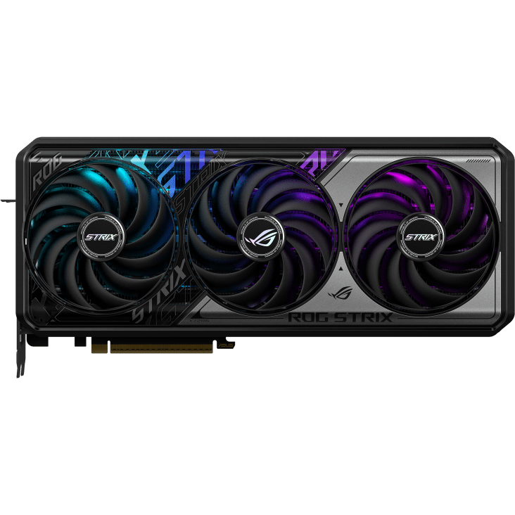 Card màn hình Asus ROG STRIX RTX 5070TI 16G GDDR7