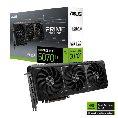 Card màn hình Asus PRIME RTX 5070TI 16G GDDR7