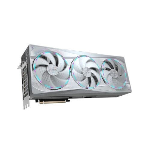 Card màn hình Gigabyte AORUS RTX 5090 MASTER ICE 32G GDDR7 (GV-N5090AORUSM ICE-32GD)