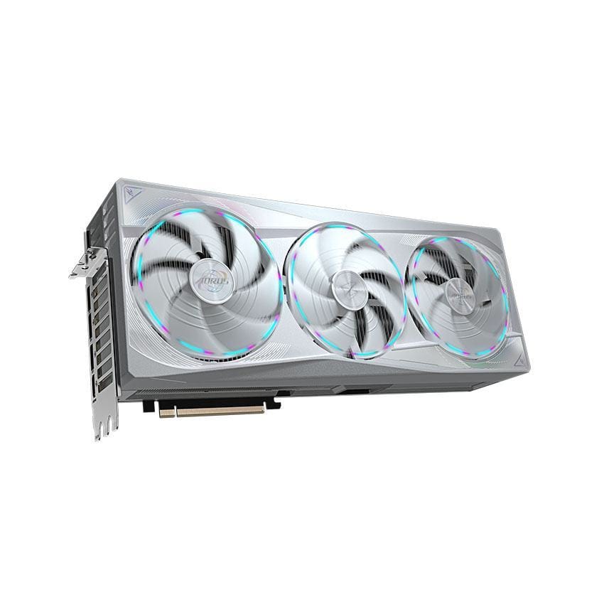 Card màn hình Gigabyte AORUS RTX 5090 MASTER ICE 32G GDDR7 (GV-N5090AORUSM ICE-32GD)