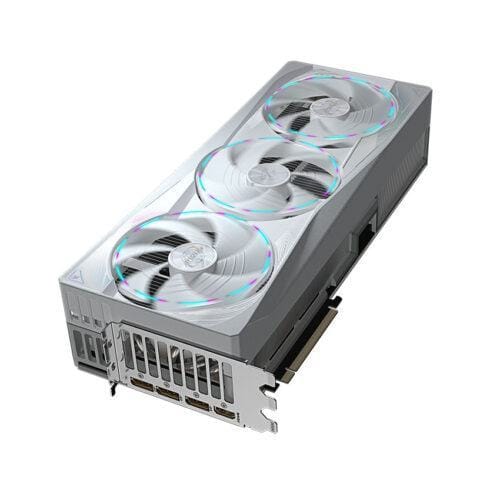 Card màn hình Gigabyte AORUS RTX 5090 MASTER ICE 32G GDDR7 (GV-N5090AORUSM ICE-32GD)