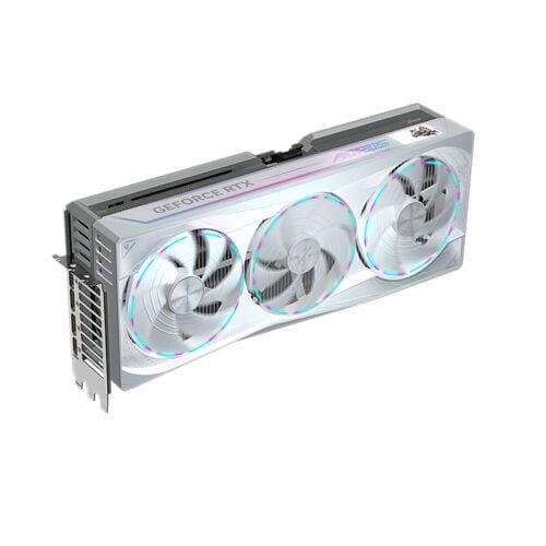 Card màn hình Gigabyte AORUS RTX 5090 MASTER ICE 32G GDDR7 (GV-N5090AORUSM ICE-32GD)