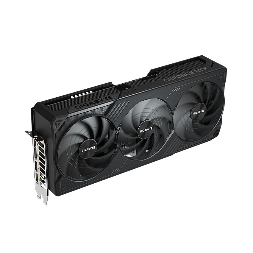 Card màn hình Gigabyte RTX 5090 WINDFORCE OC 32G GDDR7 (GV-N5090WF3OC-32GD)