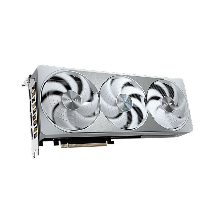 Card màn hình Gigabyte AORUS RTX 5080 AERO OC SFF 16G GDDR7 (GV-N5080AERO OC-16GD)