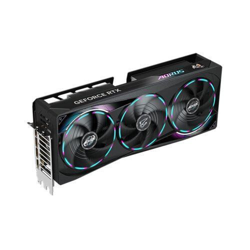 Card màn hình Gigabyte AORUS RTX 5080 MASTER 16G GDDR7 (GV-N5080AORUS M-16GD)