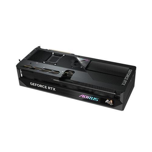 Card màn hình Gigabyte AORUS RTX 5080 MASTER 16G GDDR7 (GV-N5080AORUS M-16GD)