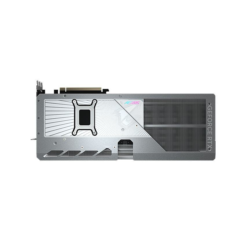 Card màn hình Gigabyte AORUS RTX 5080 MASTER ICE 16G GDDR7 (GV-N5080AORUSM ICE-16GD) (