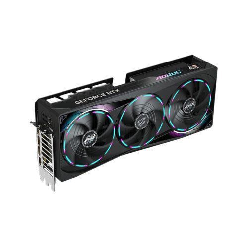 Card màn hình Gigabyte RTX 5070 Ti MASTER 16G GDDR7 (GV-N507TAORUS M-16GD)