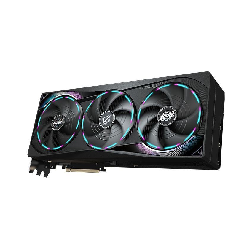 Card màn hình Gigabyte RTX 5070 Ti MASTER 16G GDDR7 (GV-N507TAORUS M-16GD)