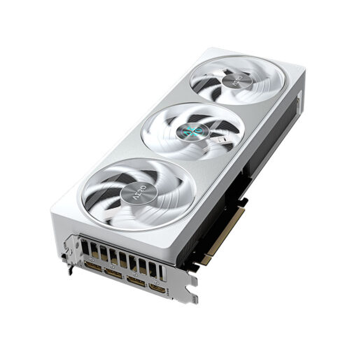 Card màn hình Gigabyte RTX 5070 AERO OC 12G GDDR7 (GV-N5070AERO OC-12GD0