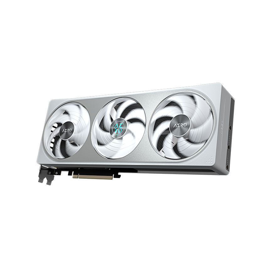 Card màn hình Gigabyte RTX 5070 AERO OC 12G GDDR7 (GV-N5070AERO OC-12GD0