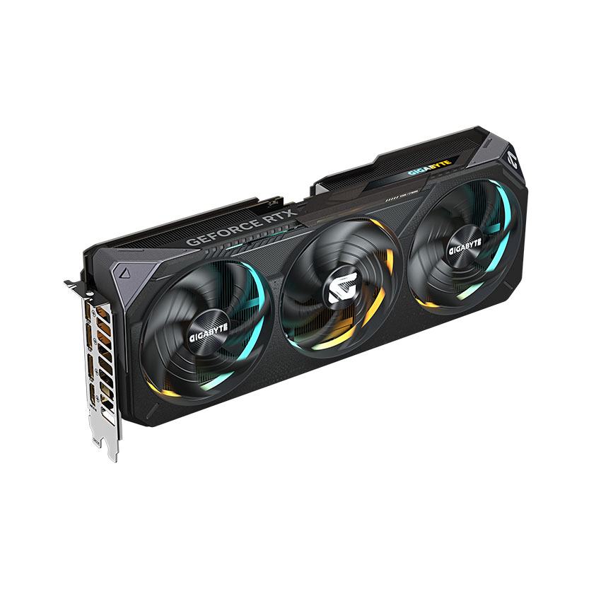 Card màn hình Gigabyte RTX 5070 GAMING OC 12G GDDR7 (GV-N5070GAMING OC-12GD)