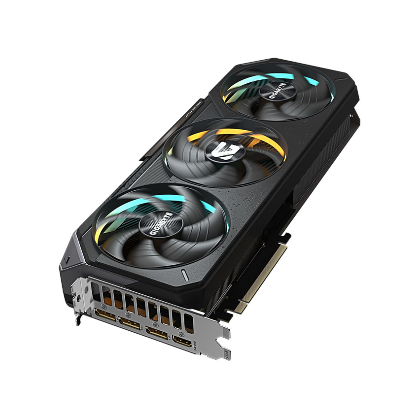 Card màn hình Gigabyte RTX 5070 GAMING OC 12G GDDR7 (GV-N5070GAMING OC-12GD)