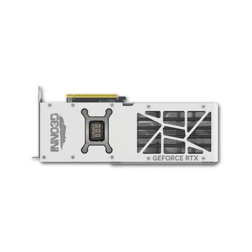 Card màn hình INNO3D RTX 5070 Ti X3 OC WHITE