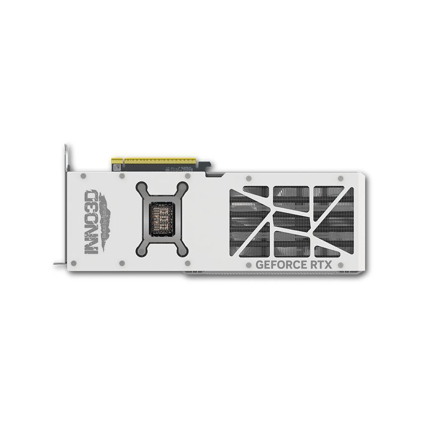 Card màn hình INNO3D RTX 5070 Ti X3 OC WHITE