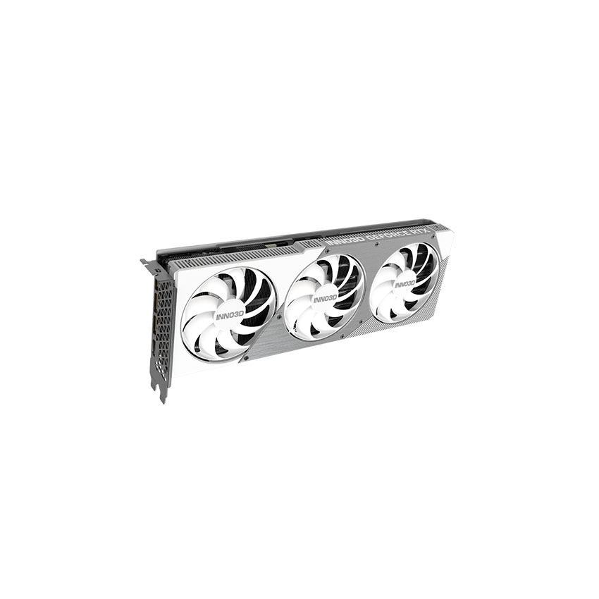 Card màn hình INNO3D RTX 5070 Ti X3 OC WHITE