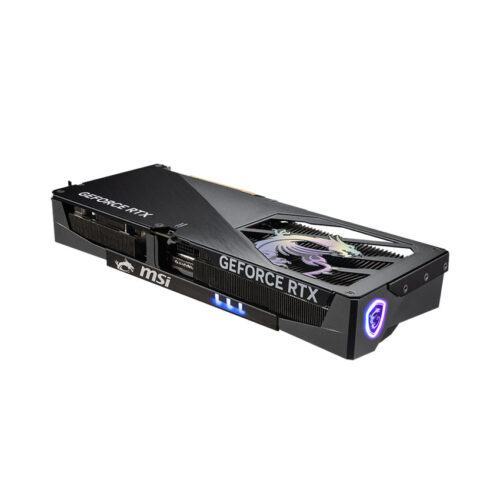 Card màn hình MSI RTX 5080 16G GAMING TRIO O