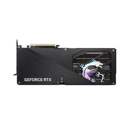 Card màn hình MSI RTX 5080 16G GAMING TRIO O