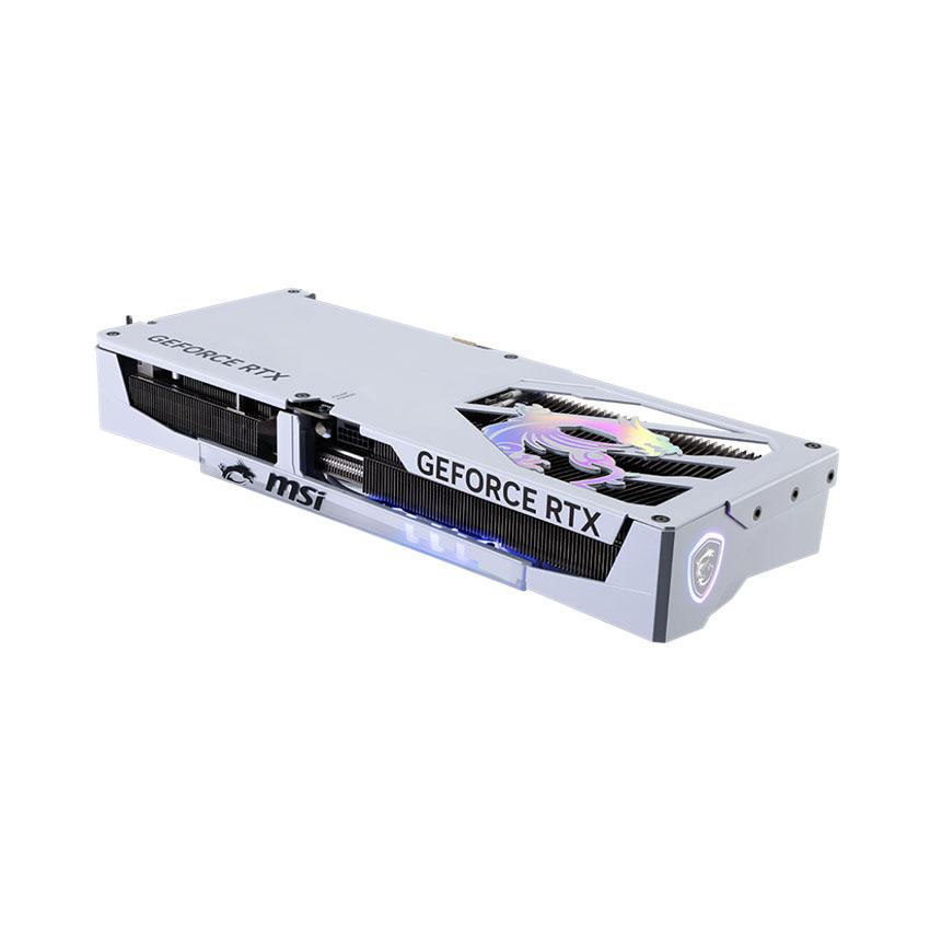 Card màn hình MSI RTX 5080 16G GAMING TRIO OC WHITE (I