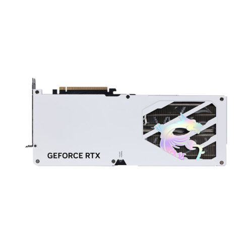 Card màn hình MSI RTX 5080 16G GAMING TRIO OC WHITE (I