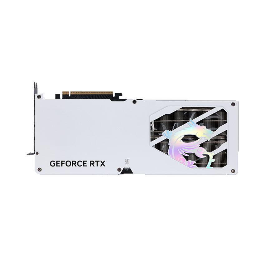 Card màn hình MSI RTX 5080 16G GAMING TRIO OC WHITE (I