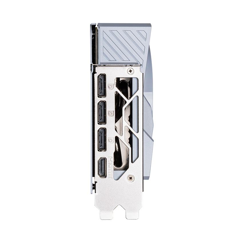 Card màn hình MSI RTX 5080 16G GAMING TRIO OC WHITE (I