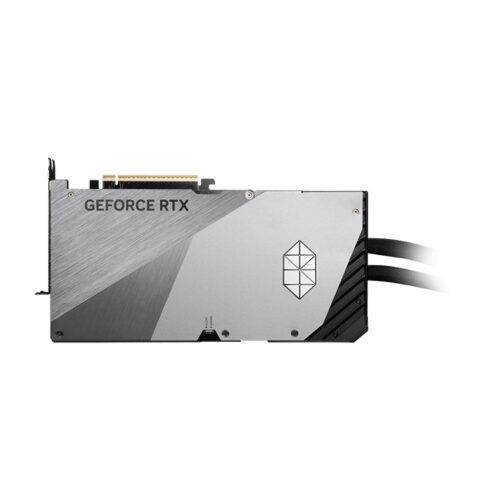 Card màn hình MSI RTX 5080 16G SUPRIM LIQUID SOC (I