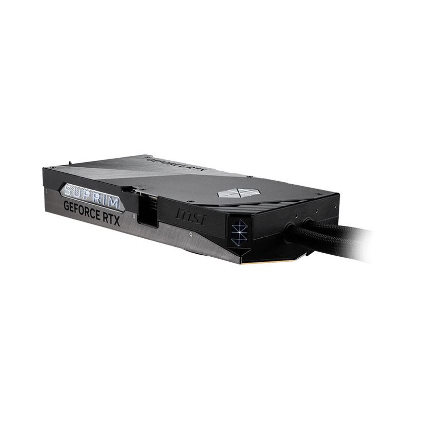 Card màn hình MSI RTX 5080 16G SUPRIM LIQUID SOC (I