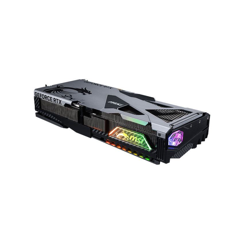 Card màn hình MSI RTX 5080 16G VANGUARD SOC LAUNCH EDITION