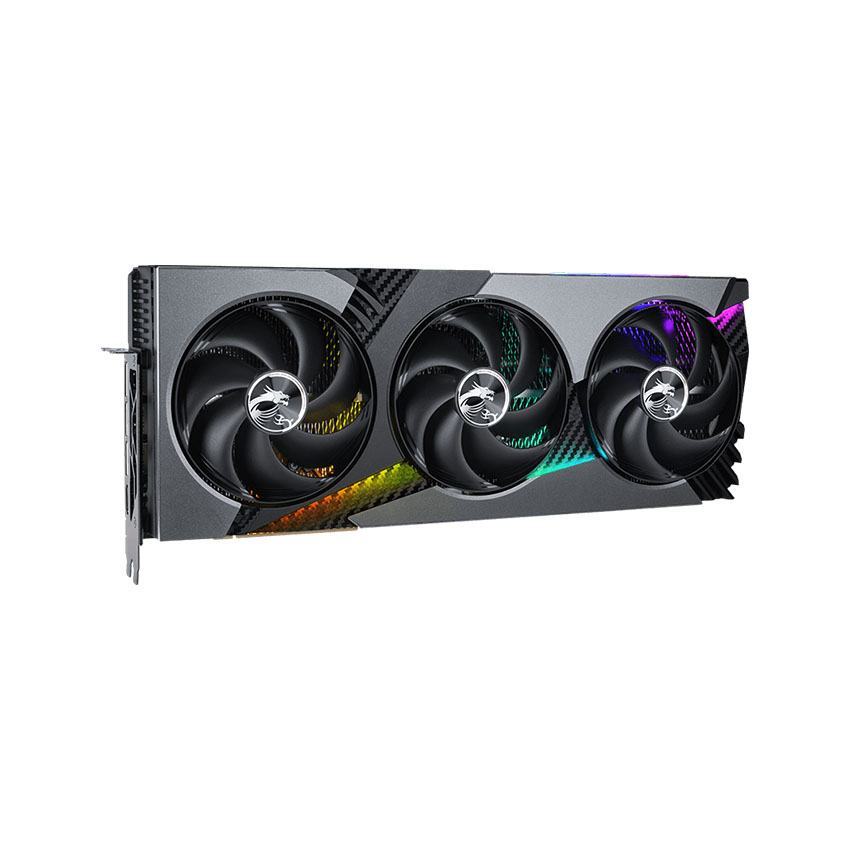 Card màn hình MSI RTX 5080 16G VANGUARD SOC LAUNCH EDITION