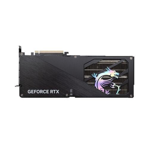 Card màn hình MSI RTX 5070 Ti 16GB GAMING TRIO OC PLUS