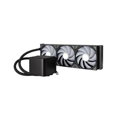 Tản nhiệt nước TRYX PANORAMA SE 360 ARGB (Màn AMOLED 6.5/Bơm ASETEK Adela)