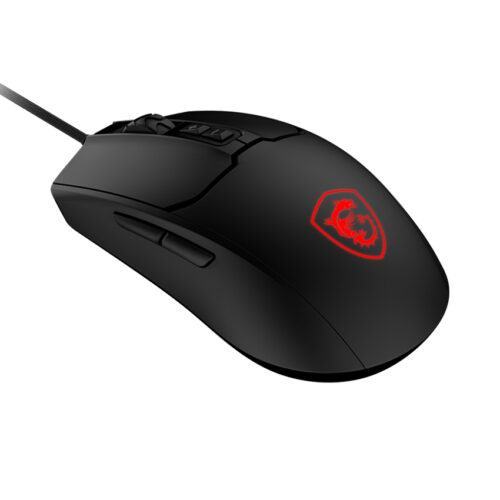 Chuột Gaming có dây MSI FORGE GM100