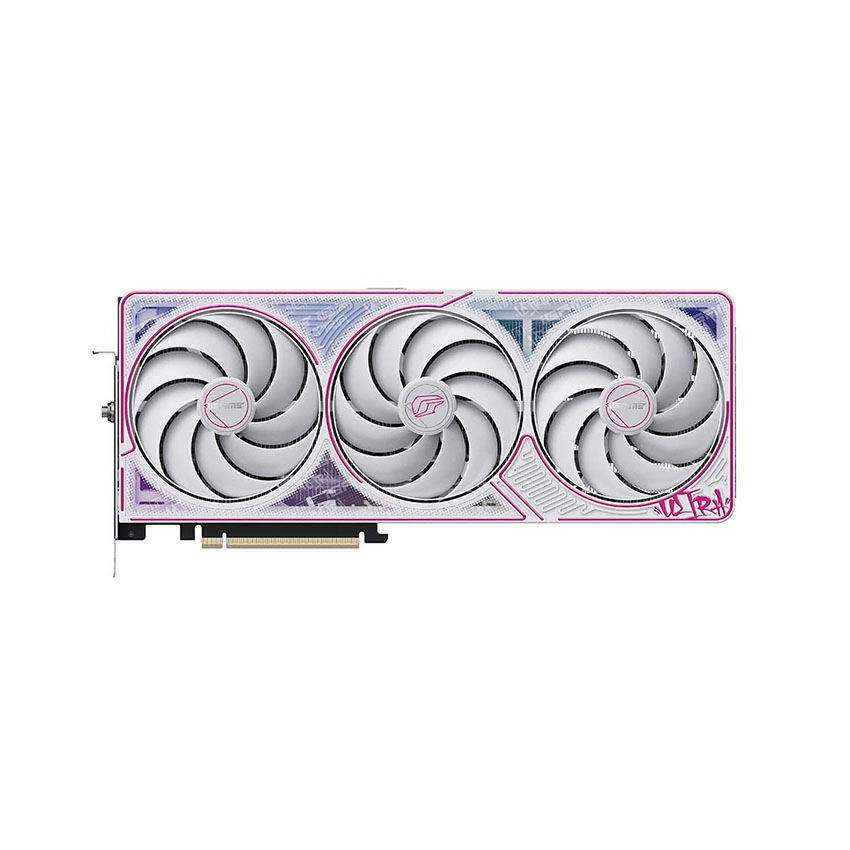 Card màn hình Colorful iGame GeForce RTX 5070 Ultra W OC 12GB-V 88734 card man hinh colorful geforce igame rtx 5080 ultra oc 16gb 5 2