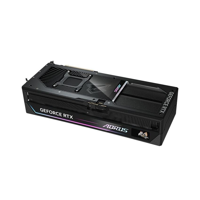 Card màn hình Gigabyte AORUS RTX 5090 MASTER 32G