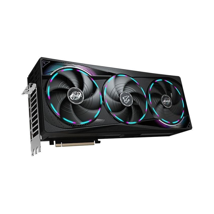 Card màn hình Gigabyte AORUS RTX 5090 MASTER 32G